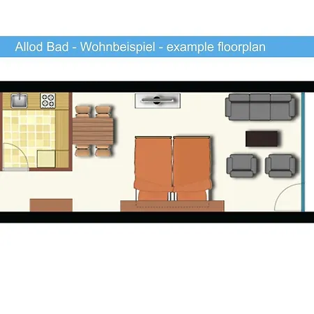 Allod Bad 104 St. Moritz